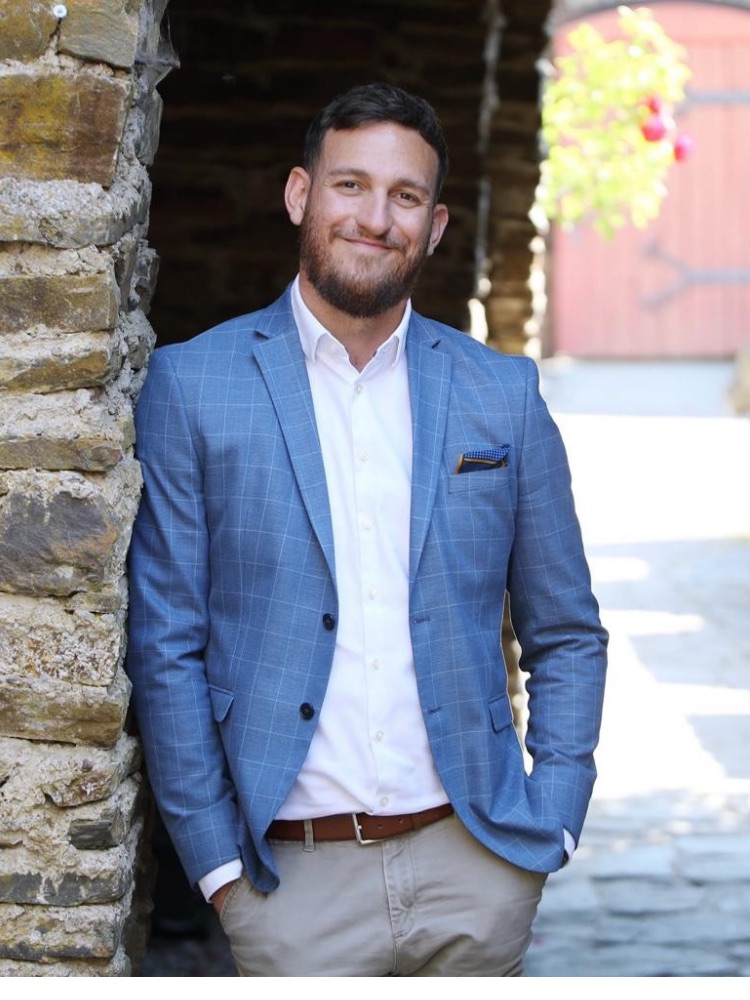 Jonas Tidelski, Allianz Hauptvertretung